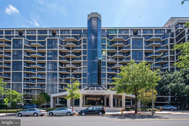 property at 1530 Key Blvd