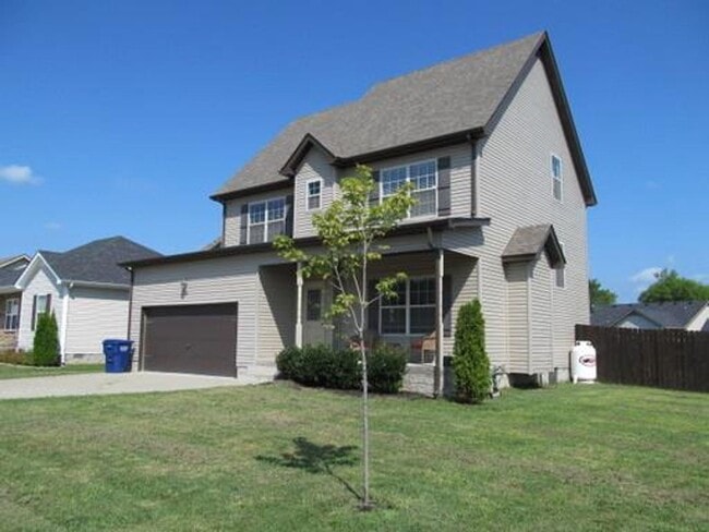 property at 667 Fox Trail Ct
