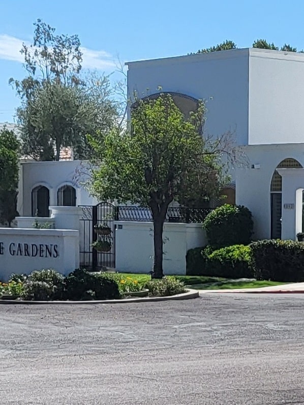 property at 4820 N 72nd Way