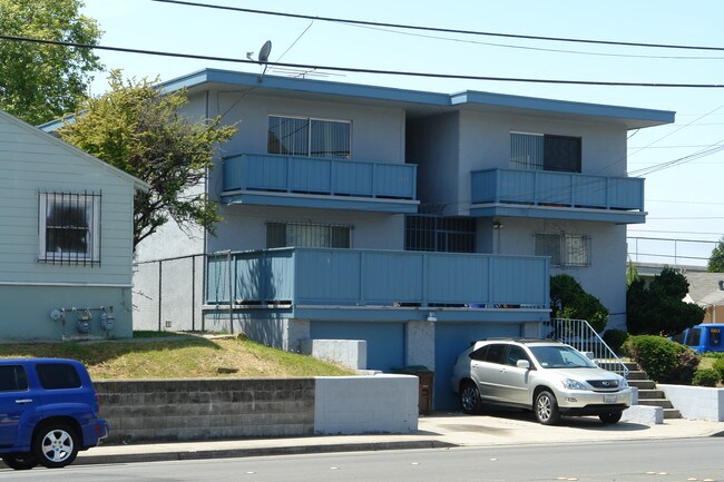 1311-1315 Carlson Blvd in Richmond, CA - Building Photo - Building Photo