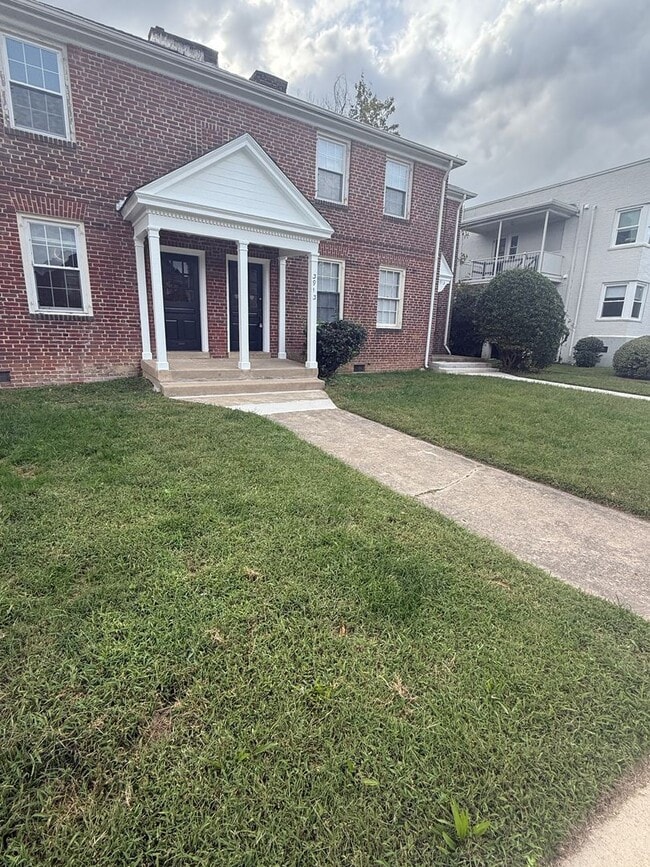 property at 3911 Cutshaw Ave