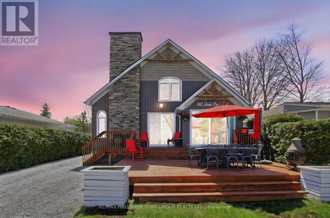 property at 303 Lake Dr E
