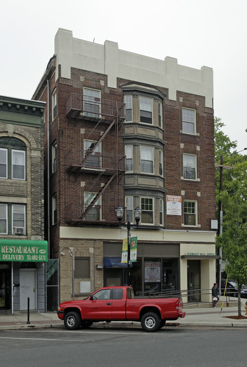 44 Heller Pky in Newark, NJ - Foto de edificio