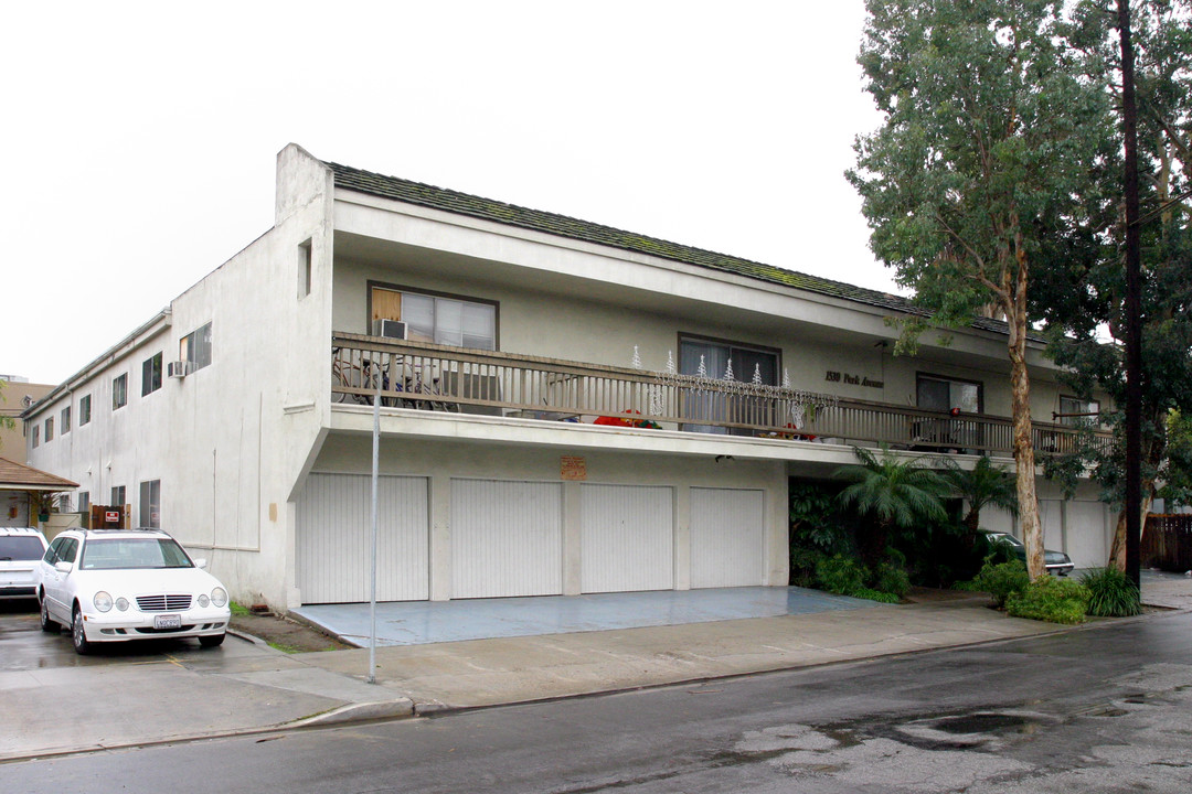 1530 Park Ave in Long Beach, CA - Building Photo