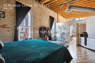 40 Monroe Center St NW in Grand Rapids, MI - Building Photo - Building Photo