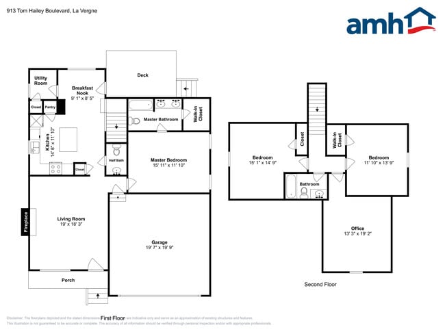 913 Tom Hailey Blvd in La Vergne, TN - Building Photo - Building Photo