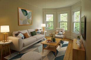 361 Prospect St, Unit 3 in Cambridge, MA - Building Photo