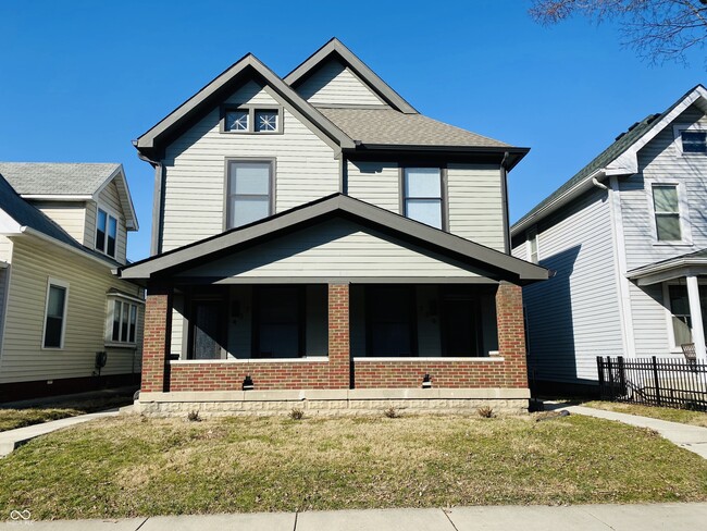 property at 734 Orange St