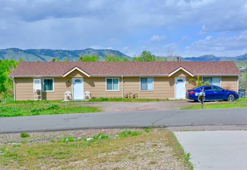 1475 Youngfield in Golden, CO - Building Photo