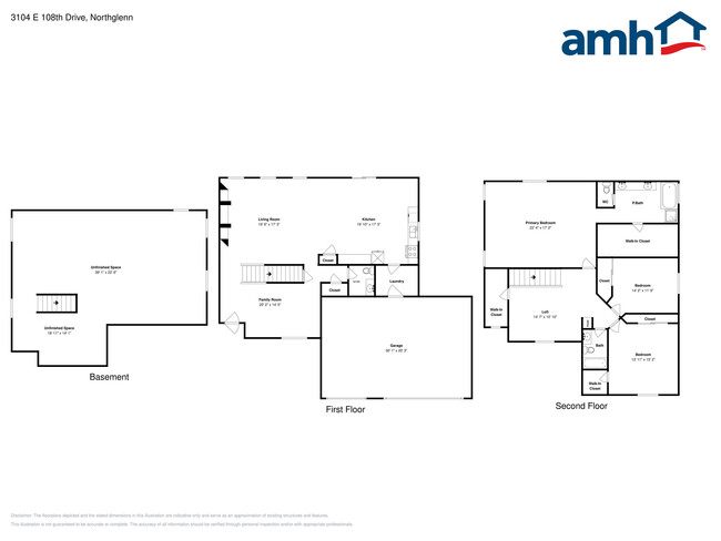 3104 E 108th Dr in Northglenn, CO - Building Photo - Building Photo