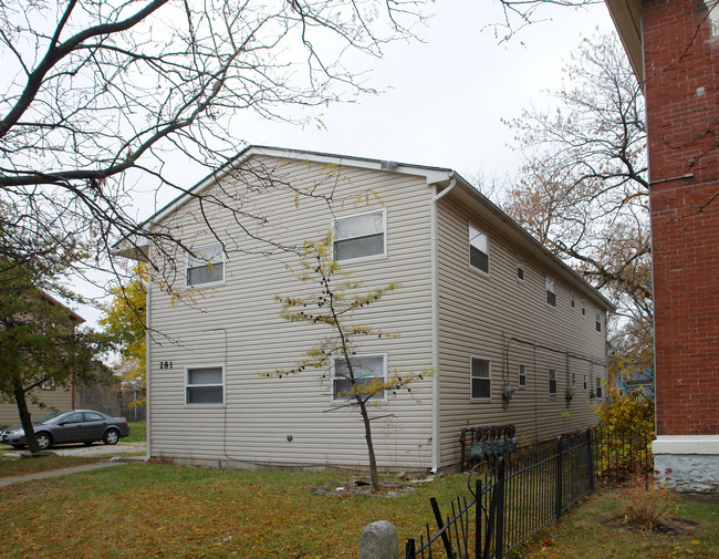 281 S 18th St in Columbus, OH - Foto de edificio - Building Photo