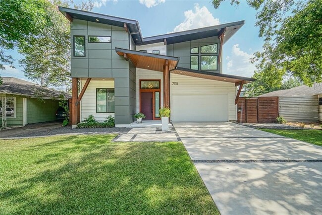 property at 7115 Housman