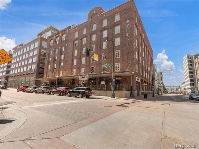 property at 1449 Wynkoop St