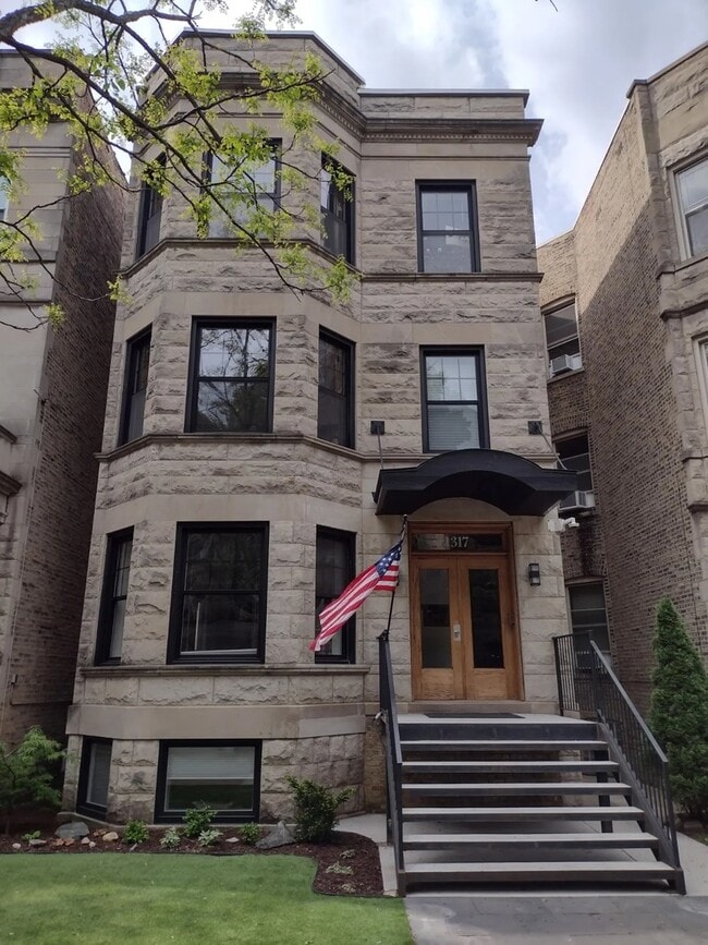 property at 1317 W Eddy St