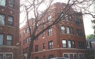 8911-8921 S Justine St Apartments