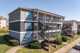 Steeplechase Apartments