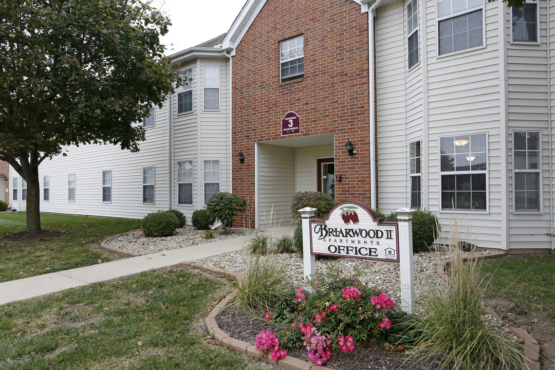 Briarwood II in Normal, IL - Building Photo