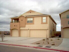 5647 Valle Alegre Pl NW in Albuquerque, NM - Building Photo