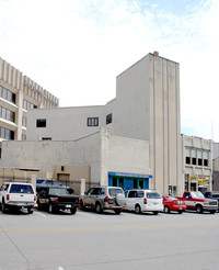 42 Virginia Ave in Indianapolis, IN - Foto de edificio - Building Photo