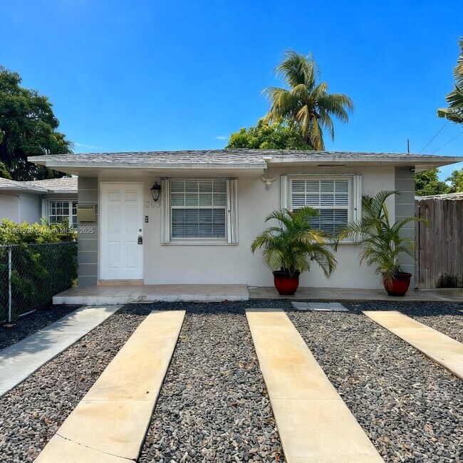 property at 200 NW 74th Ave