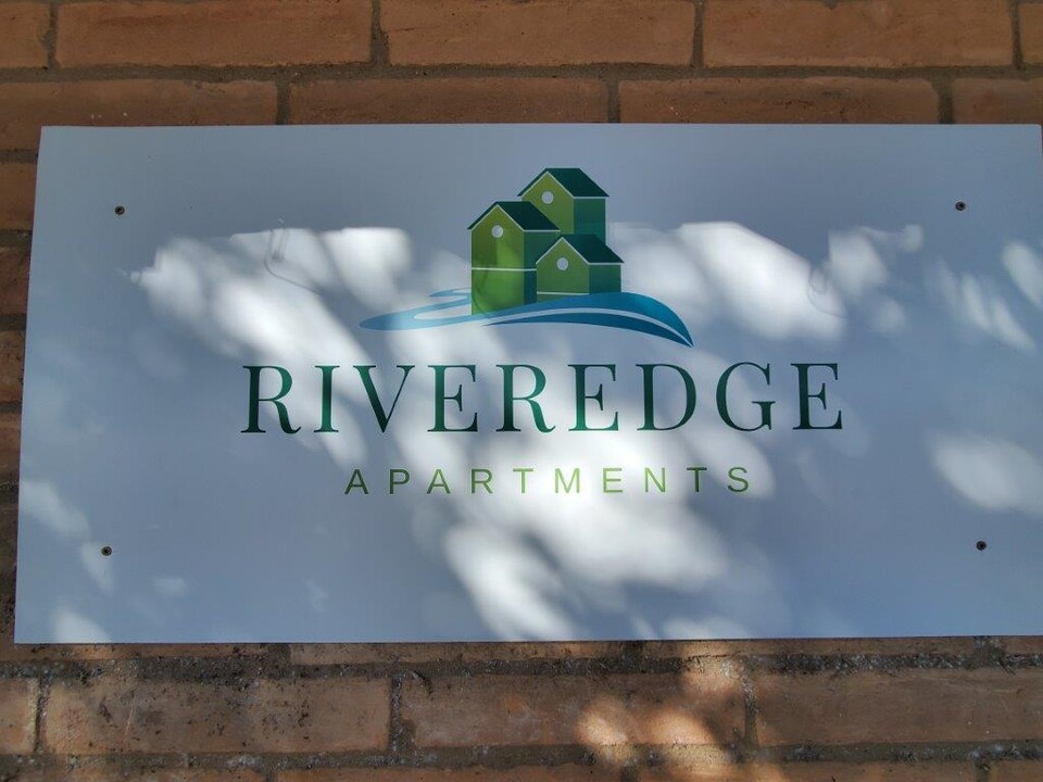 Riveredge in San Angelo, TX - Foto de edificio