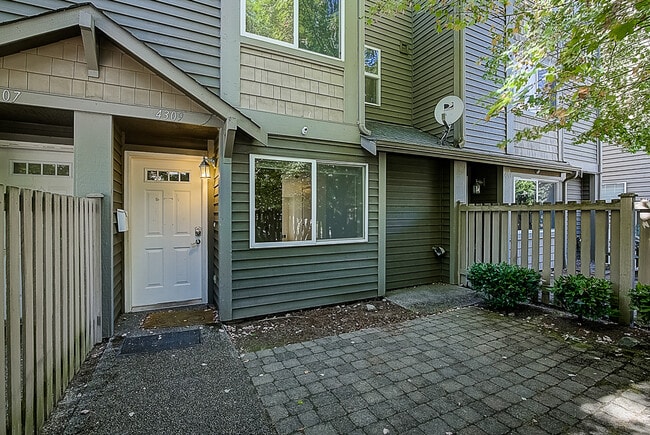 property at 4309 8th Ave NE