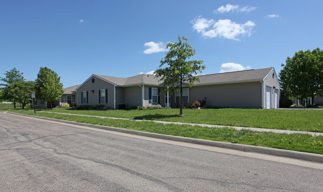 Cottages of Topeka in Topeka, KS - Building Photo - Building Photo