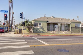 8139 S Hoover St in Los Angeles, CA - Building Photo - Building Photo