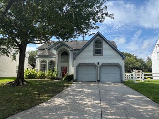 property at 3301 Sacramento Dr