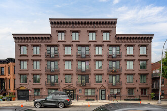 The Brownstone in Brooklyn, NY - Building Photo - Building Photo