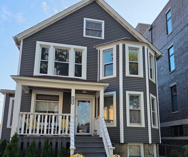 property at 1397 Brown St