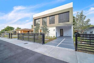 919 NW 55th St in Miami, FL - Building Photo