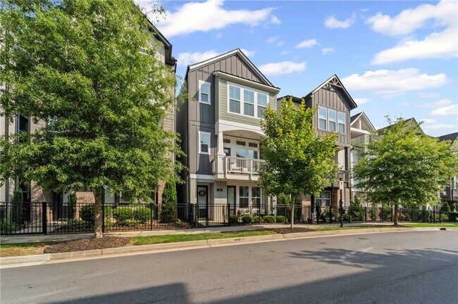 518 Hargrove Ln in Decatur, GA - Building Photo - Building Photo