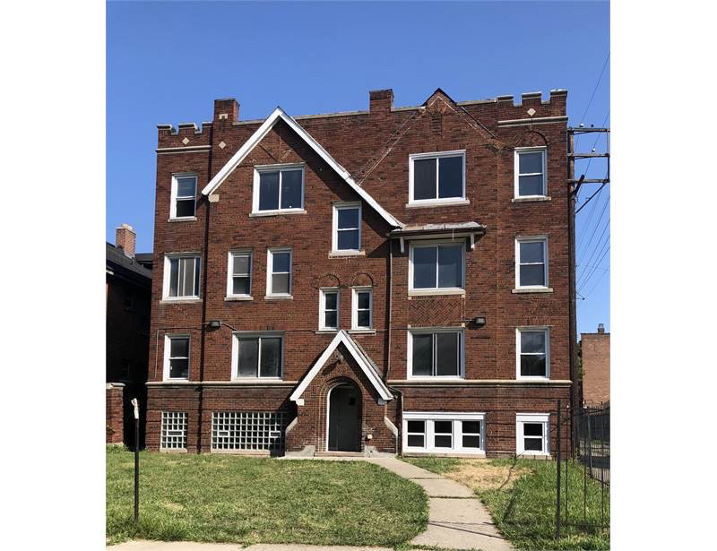 2630 Richton St in Detroit, MI - Building Photo