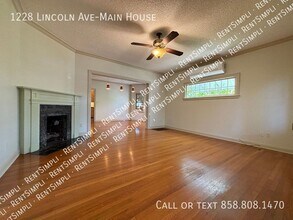 1228 Lincoln Ave in San Diego, CA - Building Photo - Building Photo