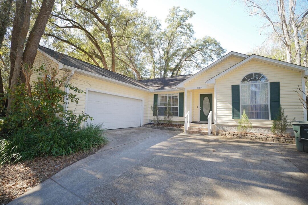 3108 McCord Blvd in Tallahassee, FL - Building Photo