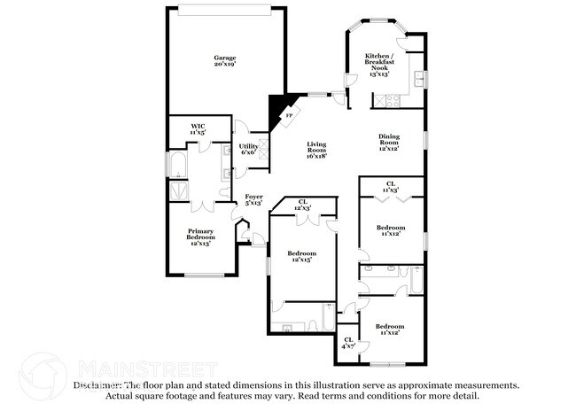 1505 Becky Ln in Lancaster, TX - Building Photo - Building Photo