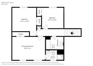 4560 E 121st Pl in Thornton, CO - Foto de edificio - Building Photo