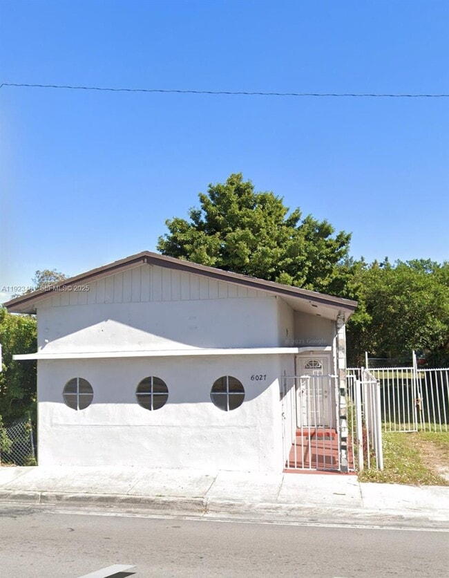 property at 6027 NW 22nd Ave
