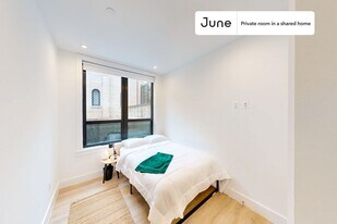 Room in Shared 4 bed/2 bath home in Washington, DC - Building Photo