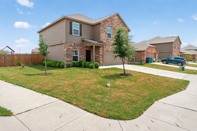 14017 Prospector Wy in Elgin, TX - Building Photo - Building Photo