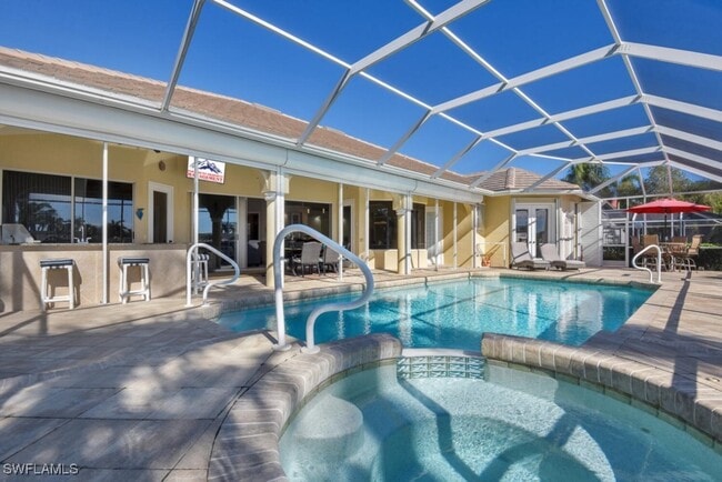 property at 2810 SW 49th Terrace