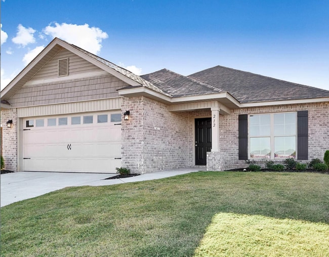 property at 212 Alonzo Toney Dr