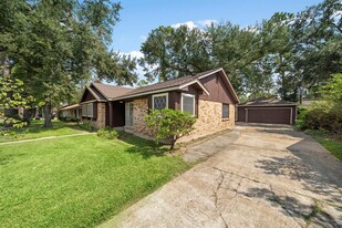 2526 Nightowl Trail in Spring, TX - Building Photo - Building Photo