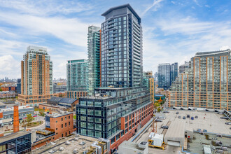 Liberty Market Tower in Toronto, ON - Building Photo - Building Photo