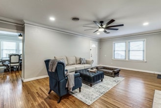 3624 W Biddison St in Fort Worth, TX - Foto de edificio - Building Photo