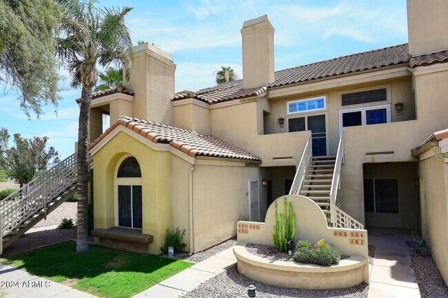 property at 7675 E McDonald Dr