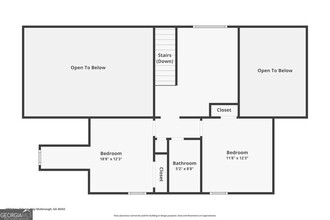 1850 New Orleans Way in Mcdonough, GA - Building Photo - Building Photo