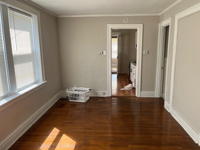 6320 Berthold Ave, Unit 1st Floor in St. Louis, MO - Foto de edificio - Building Photo