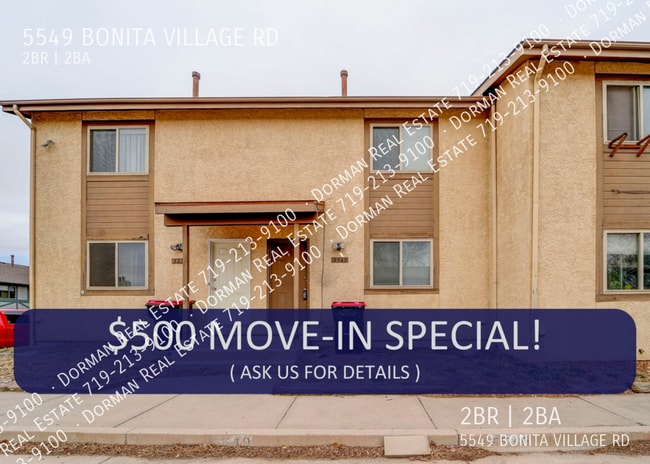 property at 5549 Bonita Village Rd